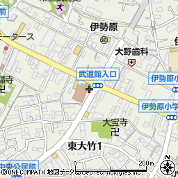 川口風呂店周辺の地図