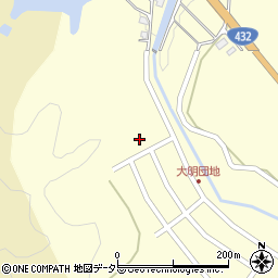 島根県松江市八雲町東岩坂1505-49周辺の地図