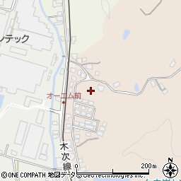 島根県松江市宍道町白石3324周辺の地図