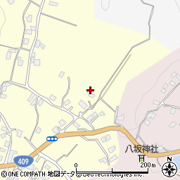 千葉県市原市西国吉33周辺の地図