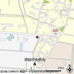 株式会社タテカン周辺の地図