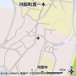 鳥取県鳥取市河原町曳田321周辺の地図