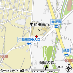 横濱アイス工房 ゆめが丘店周辺の地図