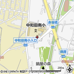 神奈川県横浜市泉区和泉町981周辺の地図