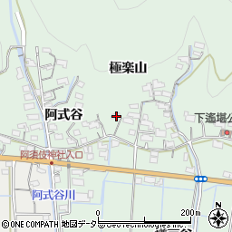 島根県出雲市大社町遙堪樽戸谷1425周辺の地図