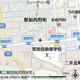 Ｒｅｎｏｕｓｅ周辺の地図