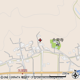 島根県出雲市矢尾町88周辺の地図