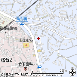 神奈川県伊勢原市池端420-9周辺の地図