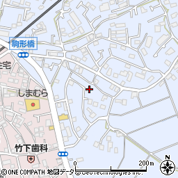 株式会社高井工務店　営業所周辺の地図