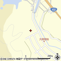 島根県松江市八雲町東岩坂1505-52周辺の地図
