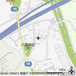 神奈川県秦野市堀山下1033周辺の地図
