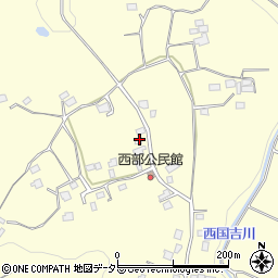 千葉県市原市西国吉886周辺の地図