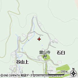 島根県出雲市大社町遙堪石臼1185周辺の地図
