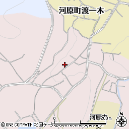 鳥取県鳥取市河原町曳田359周辺の地図