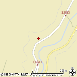 岐阜県瑞浪市日吉町1272-2周辺の地図
