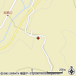 岐阜県瑞浪市日吉町166周辺の地図