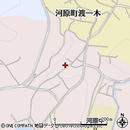 鳥取県鳥取市河原町曳田357周辺の地図