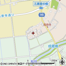 千葉県袖ケ浦市永地659周辺の地図