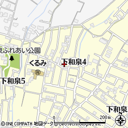有限会社山川工務店周辺の地図