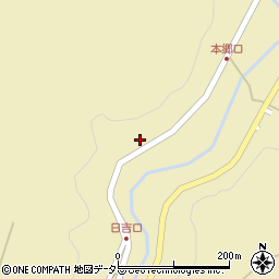 岐阜県瑞浪市日吉町1266周辺の地図