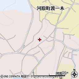 鳥取県鳥取市河原町曳田360周辺の地図