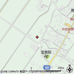 千葉県袖ケ浦市野里113-3周辺の地図