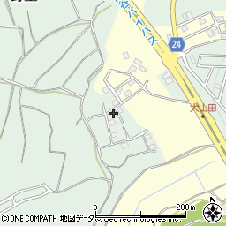 千葉県袖ケ浦市野里982-11周辺の地図
