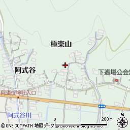 島根県出雲市大社町遙堪樽戸谷1427周辺の地図