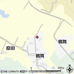 千葉県市原市鶴舞1257周辺の地図