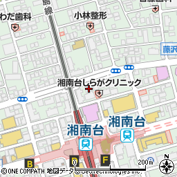 柴田永蔵税理士事務所周辺の地図