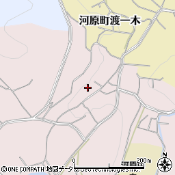 鳥取県鳥取市河原町曳田358周辺の地図