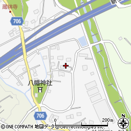 神奈川県秦野市堀山下1060周辺の地図