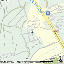 千葉県袖ケ浦市野里982-3周辺の地図