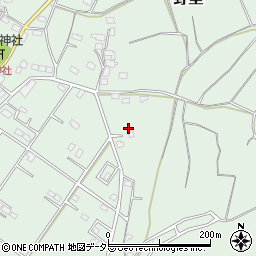 千葉県袖ケ浦市野里1068周辺の地図