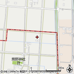 岐阜県大垣市青木町146周辺の地図