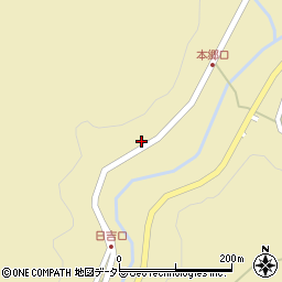 岐阜県瑞浪市日吉町1265周辺の地図
