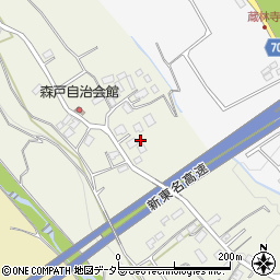 神奈川県秦野市堀西1490周辺の地図