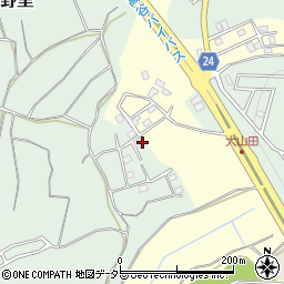 千葉県袖ケ浦市野里982-4周辺の地図