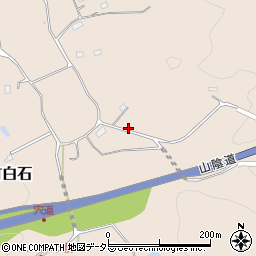 島根県松江市宍道町白石1451-2周辺の地図