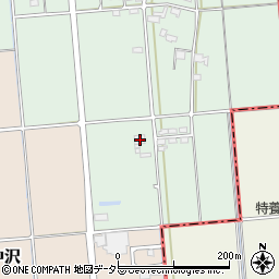 岐阜県安八郡神戸町加納127周辺の地図