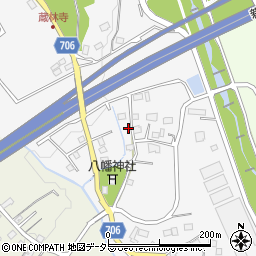 神奈川県秦野市堀山下1038周辺の地図