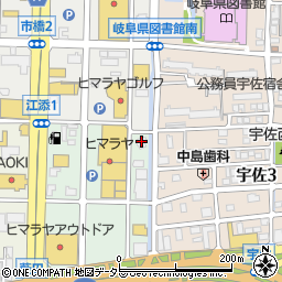 槌谷美術館前店周辺の地図
