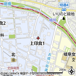 廣瀬鈑金工業周辺の地図