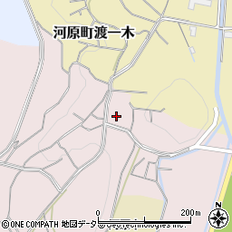 鳥取県鳥取市河原町曳田316周辺の地図