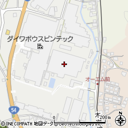 広戸工務店周辺の地図