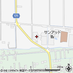 日本通運株式会社　岐阜支店物流システム課周辺の地図