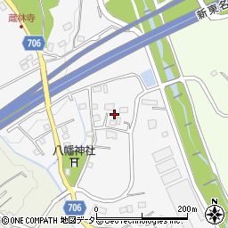 神奈川県秦野市堀山下1058周辺の地図