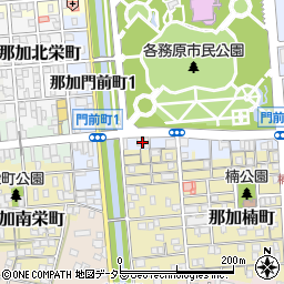 安田芳子税理士事務所周辺の地図