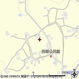 千葉県市原市西国吉890周辺の地図