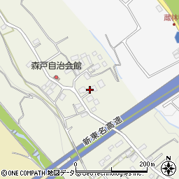 神奈川県秦野市堀西1491周辺の地図